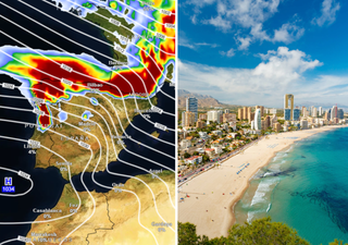 Hoy, 16 de febrero, las lluvias dejar&aacute;n decenas de litros en varias provincias, en otras habr&aacute; que ir en manga corta