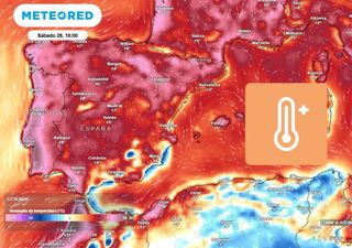 Hoy, 28 de junio, la AEMET alerta a los vecinos de estas 9 comunidades con avisos naranjas: entre 39 y 43 ºC