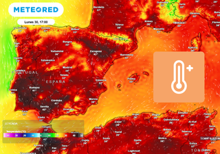 Hoy, 30 de junio, la AEMET ha activado en 11 comunidades avisos naranjas por calor: entre 39 y 43 ºC