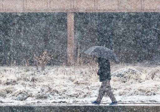 Hoy, 7 de enero, la nieve volver&aacute; a estas 7 provincias; en otras las temperaturas subir&aacute;n hasta 8 &ordm;C