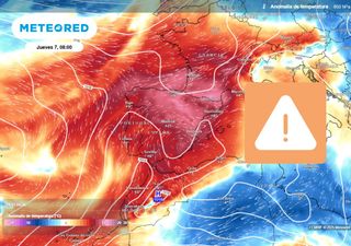 Hoy comienza la ola de calor en España: se dispararán las temperaturas y no darán tregua hasta esta fecha 