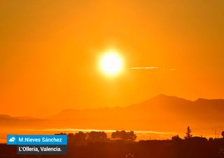 Hoy el calor pulverizará numerosas efemérides