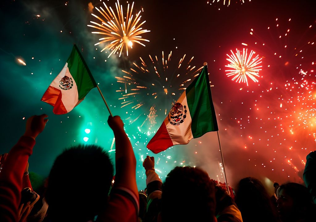 La fiesta Mexicana, todo una tradición