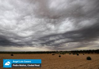 Hoy más tormentas fuertes o muy fuertes, ¡descubre dónde!