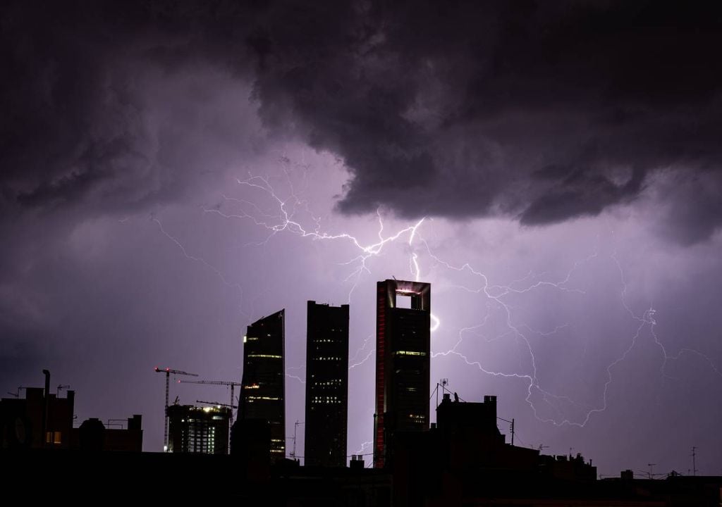Tormentas Tormentas