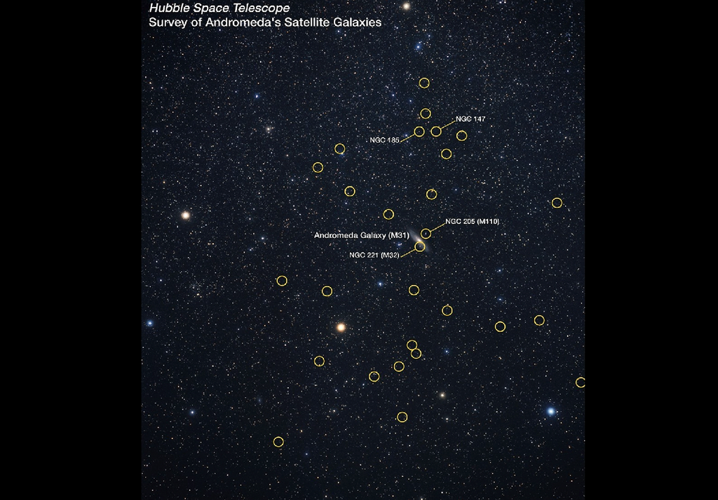 Galassia di Andromeda