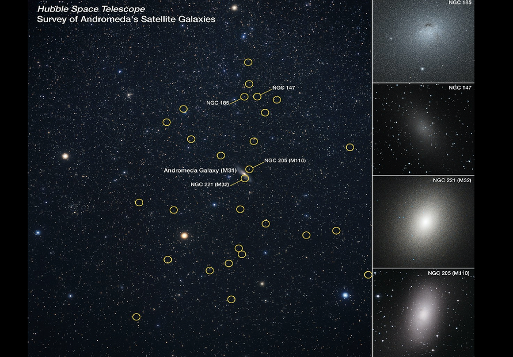 Galassia di Andromeda
