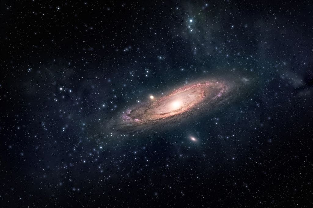 galassia andromeda