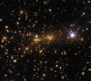 Hubble detecta un