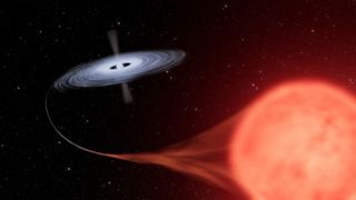 El Telescopio Espacial Hubble encuentra sorpresas alrededor de una estrella que explotó hace 40 años