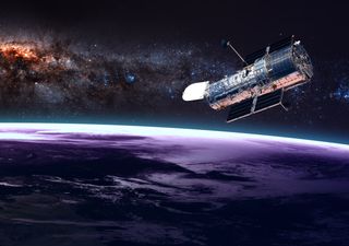 Hubble sigue rompiendo récords: detectó una particular estrella