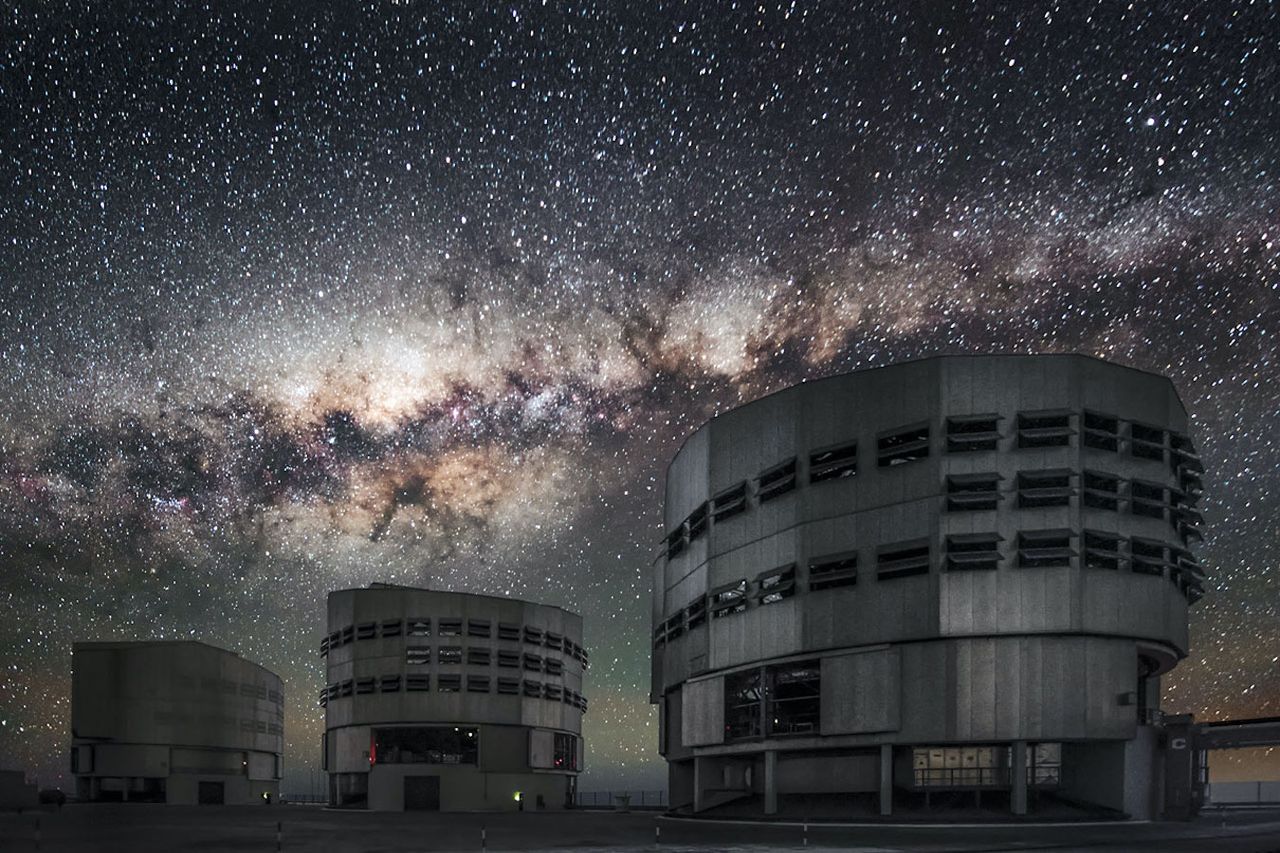 Hubble, James Webb y los telescopios que revelan los secretos más ...