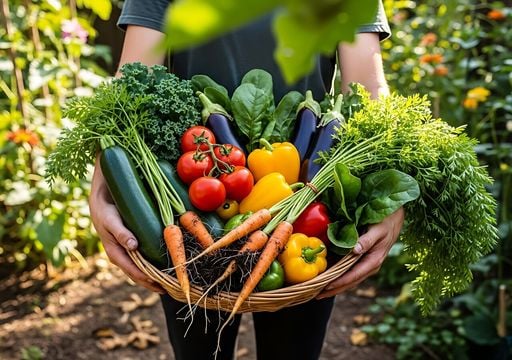 Huerto en febrero: cosechar, limpiar y preparar las primeras siembras de oto&ntilde;o
