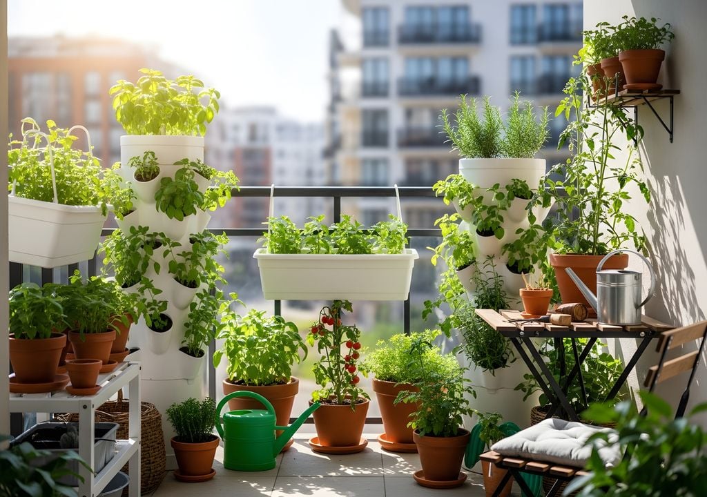 En otoño, el manejo del riego y la exposición solar se vuelven factores determinantes en el éxito del huerto.