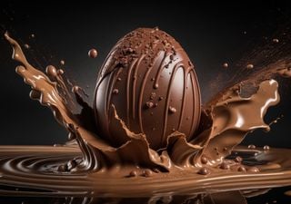 Huevos de Pascuas: un experto desentraña los desconocidos beneficios del chocolate para la salud