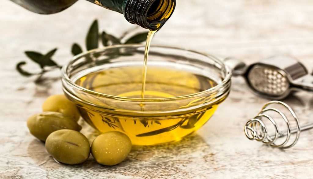 L'huile d'olive, l'or culinaire