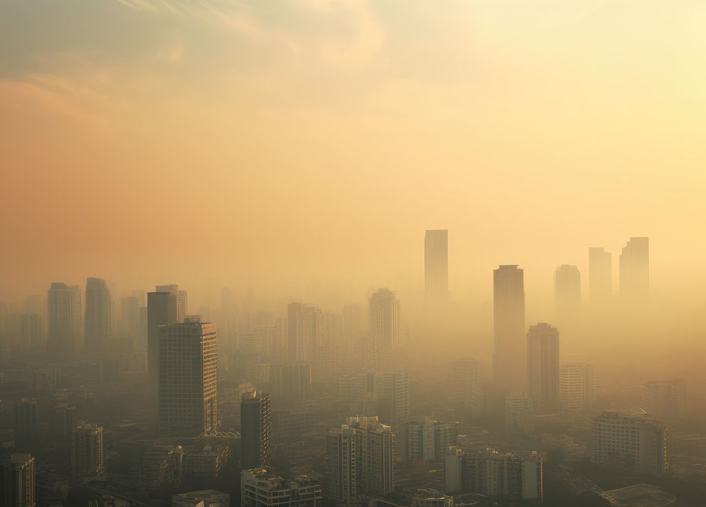 Pollution air particules fines limite planétaire dépassée