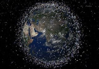 ATENCIÓN: ¡La humanidad está en peligro por los desechos espaciales! 