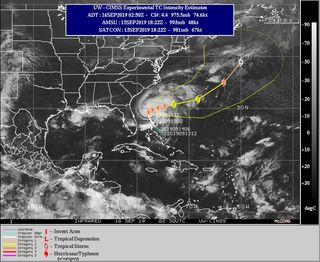 Humberto ya es huracán
