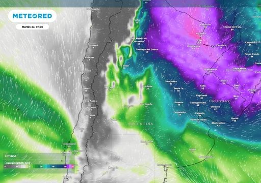 Humedad extrema y alertas del SMN en 18 provincias: las razones detr&aacute;s de una semana agobiante para ir cerrando el a&ntilde;o