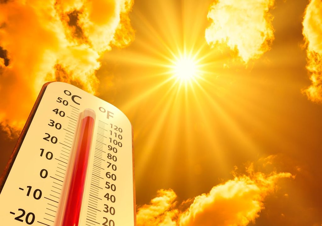 Humidity and heat extremes