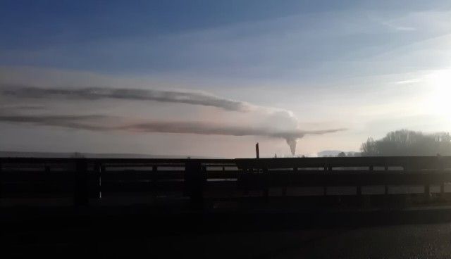 Humo Presionado 1050,3 Hpa