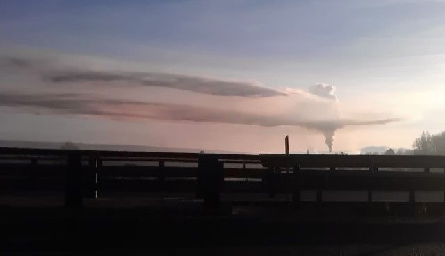 Humo Presionado 1050,3 Hpa