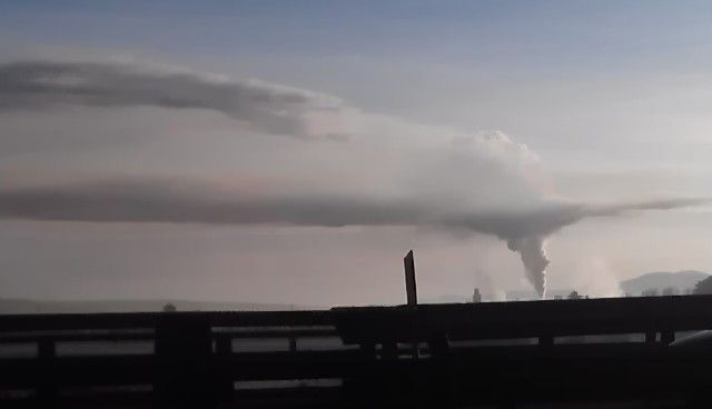 Humo Presionado 1050,3 Hpa