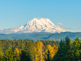 Cientos de terremotos sacuden el monte Rainier en la mayor serie de réplicas en años