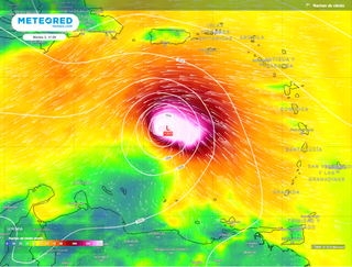 L’uragano Beryl raggiunge venti di categoria 5 di 270 km/h all’inizio di luglio: è una nuova normalità?