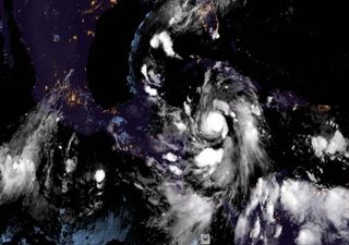 Huracán “Delta” amenaza la península de Yucatán