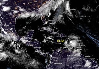 Huracán Elsa: crece la preocupación en Miami mientras azota el Caribe