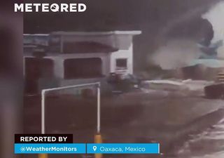 Huracán Erick se dispara a categoría 4 y amenaza a Oaxaca con impacto inminente: ¡Alerta máxima en la costa!
