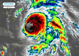 Fiona: el huracán con mayor intensidad en lo que va de la temporada 2022