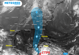 El futuro huracán Helene se está gestando y llegaría a Florida donde se ha declarado el estado de emergencia