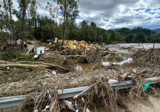 Huracán Helene: trabajadores de una fábrica de plásticos de Tennessee murieron porque no los dejaron evacuar