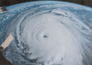 Ida, un huracán extremadamente peligroso que impactará en Louisiana