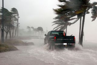 El posible huracán Idalia pone en estado de máxima alerta a zonas de Florida