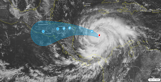 Huracán Iota se intensifica: nueva catástrofe ronda Centroamérica