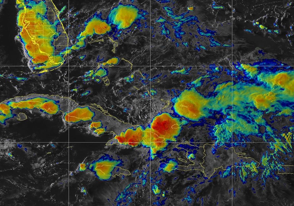 Depresión tropical Fred