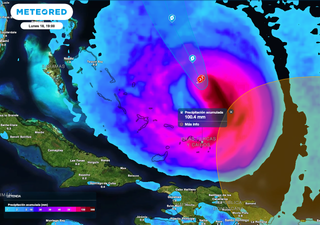 Huracán mayor Erin, como categoría 4: los países que están en la mira y los riesgos más peligrosos