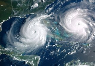 ¿Huracán o tornado? Descubrí cuál es más peligroso y por qué