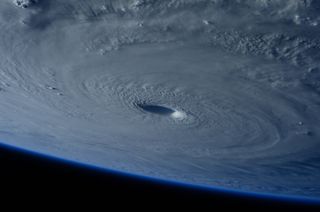 Huracanes del futuro: más poderosos y con más lluvia