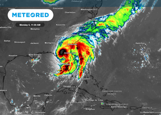 Hurricane Debby slams Steinhatchee, Florida Big Bend, with catastrophic flooding and severe storms