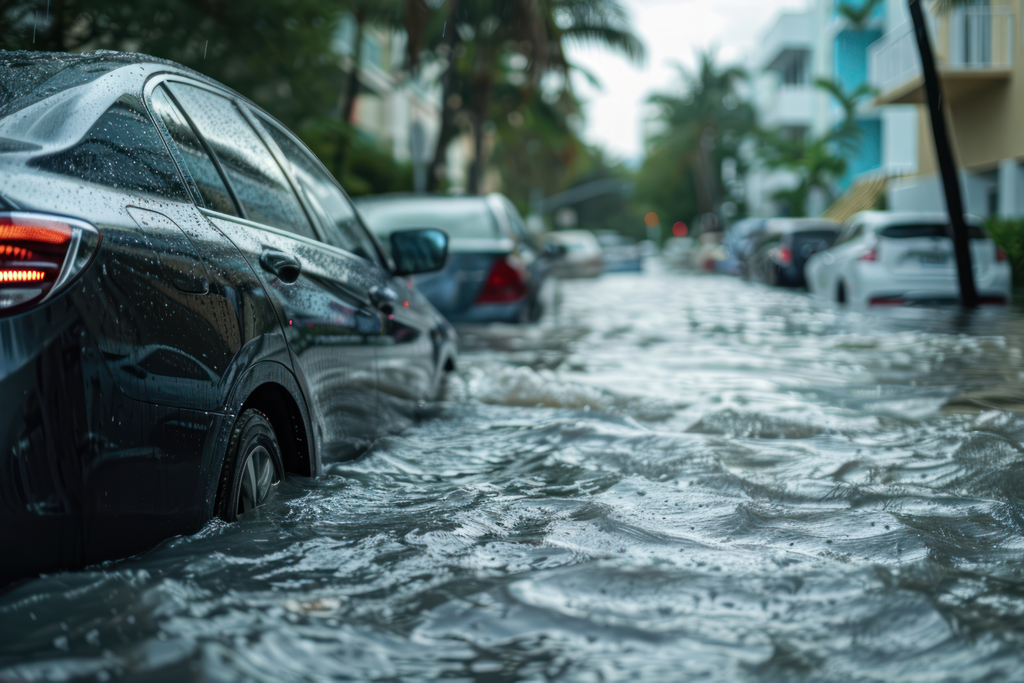 Hurricane Francine Lifethreatening storm surge, rainfall, and