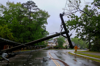 Hurricane Francine racks up a 1.5-billion-dollars in damages in Louisiana according to early catastrophe estimates 