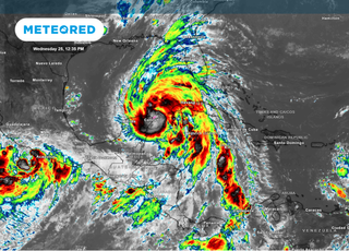 Hurricane Helene brings heavy rain, dangerous winds, and coastal flooding threats to the Eastern Seaboard