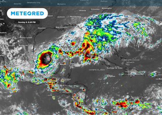 Hurricane Milton rapidly intensifies, major threat to Florida Peninsula by midweek, warns Meteorologist Khiana Watson 