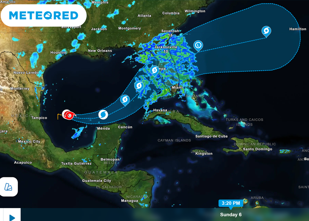 Hurricane Milton rapidly intensifies, major threat to Florida Peninsula