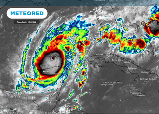 Hurricane Milton set to batter Florida’s west coast with intense storm surge and damaging winds